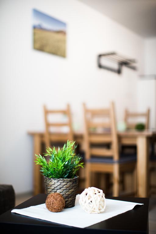 Haus Luigi Apartment Solden Bagian luar foto