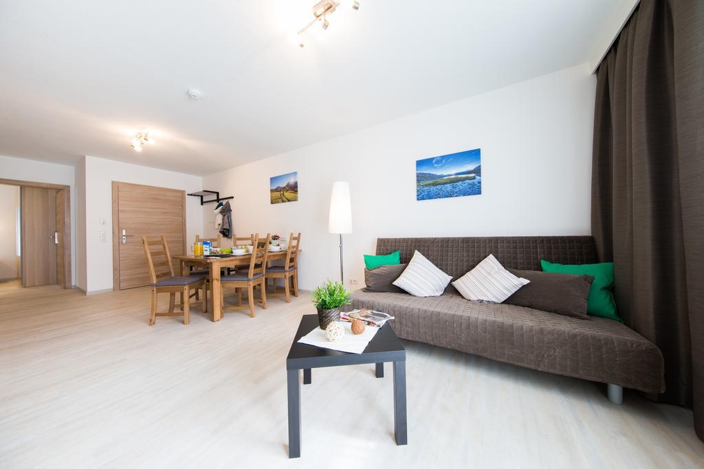 Haus Luigi Apartment Solden Ruang foto