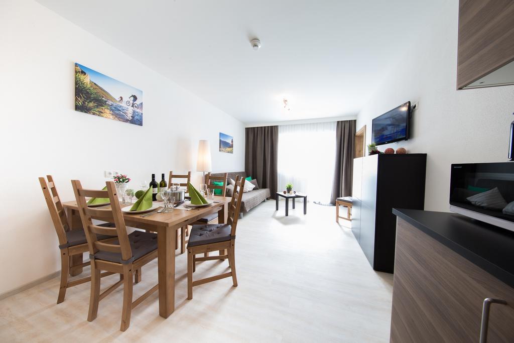 Haus Luigi Apartment Solden Ruang foto
