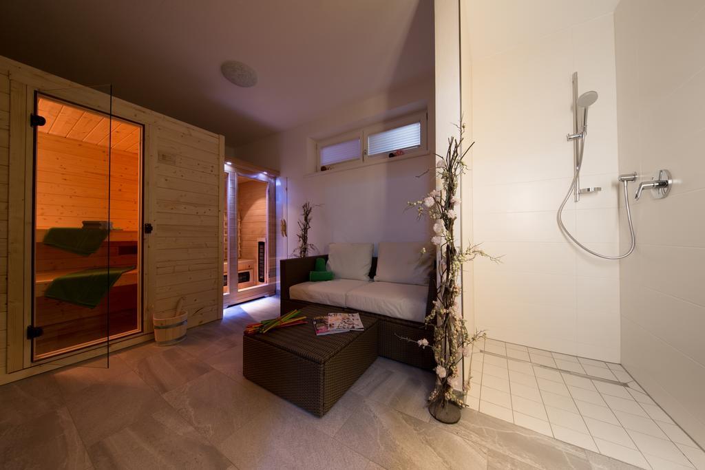 Haus Luigi Apartment Solden Bagian luar foto