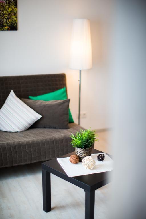Haus Luigi Apartment Solden Bagian luar foto