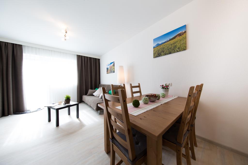 Haus Luigi Apartment Solden Ruang foto