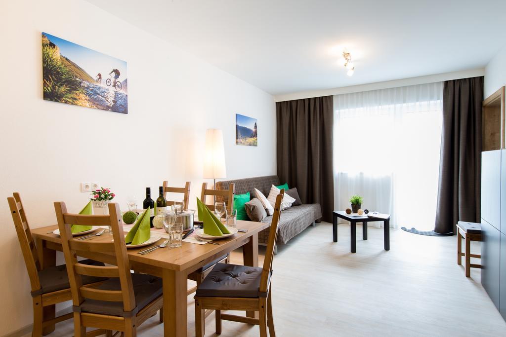 Haus Luigi Apartment Solden Ruang foto