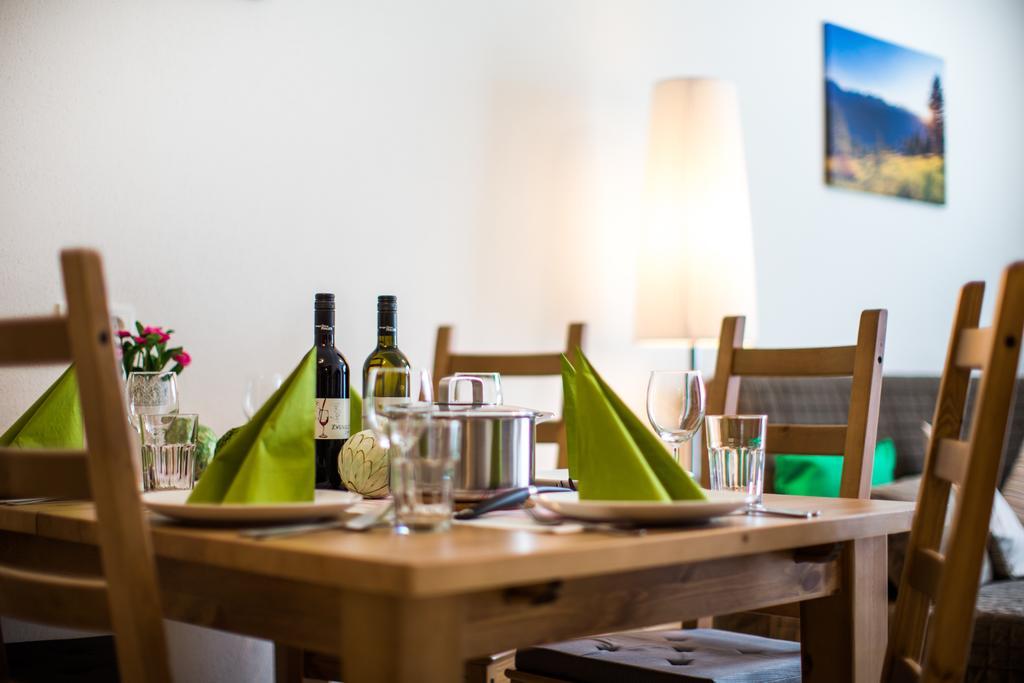 Haus Luigi Apartment Solden Bagian luar foto