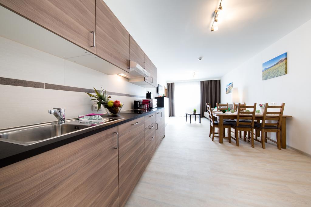 Haus Luigi Apartment Solden Ruang foto