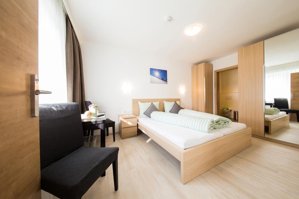 Haus Luigi Apartment Solden Ruang foto