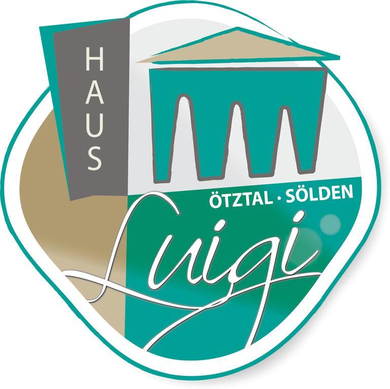 Haus Luigi Apartment Solden Ruang foto